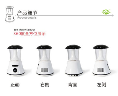 【伊品堂小夜燈音響 臺燈夜燈音響 廣州廠家直銷 迷你小音箱批發】價格,廠家,圖片,其他影音電器,廣州亮節電子科技-