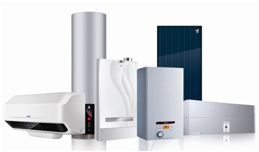 明星產品--廚房電器+熱水器